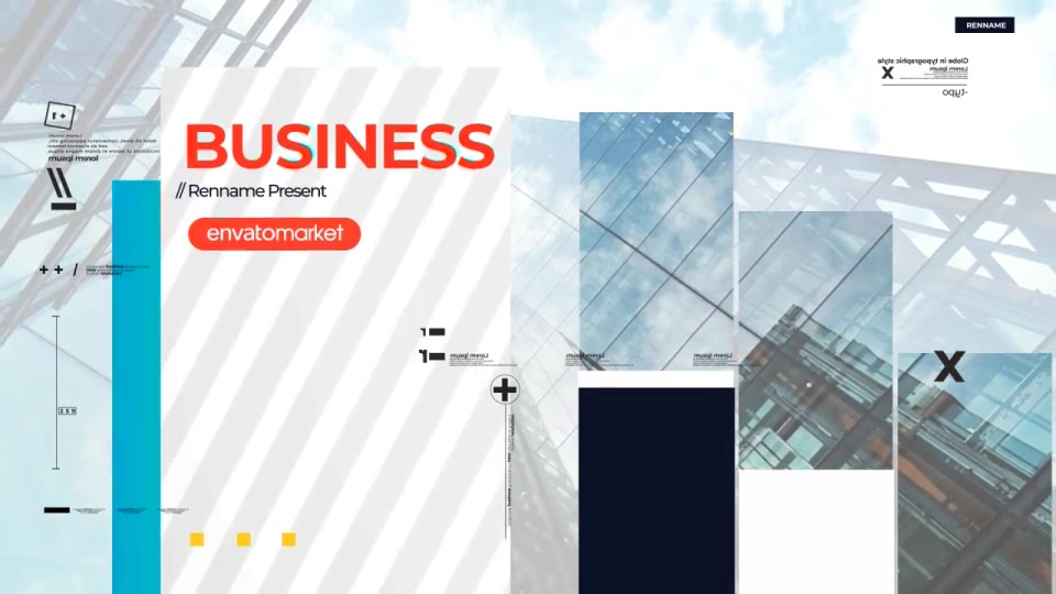Creative And Modern Business Presentation Videohive 24896928 After Effects Image 13