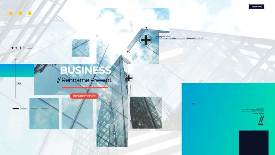 Creative And Modern Business Presentation Videohive 24896928 After Effects Image 2