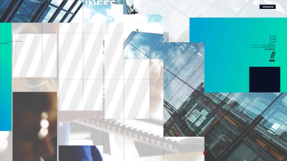 Creative And Modern Business Presentation Videohive 24896928 After Effects Image 3