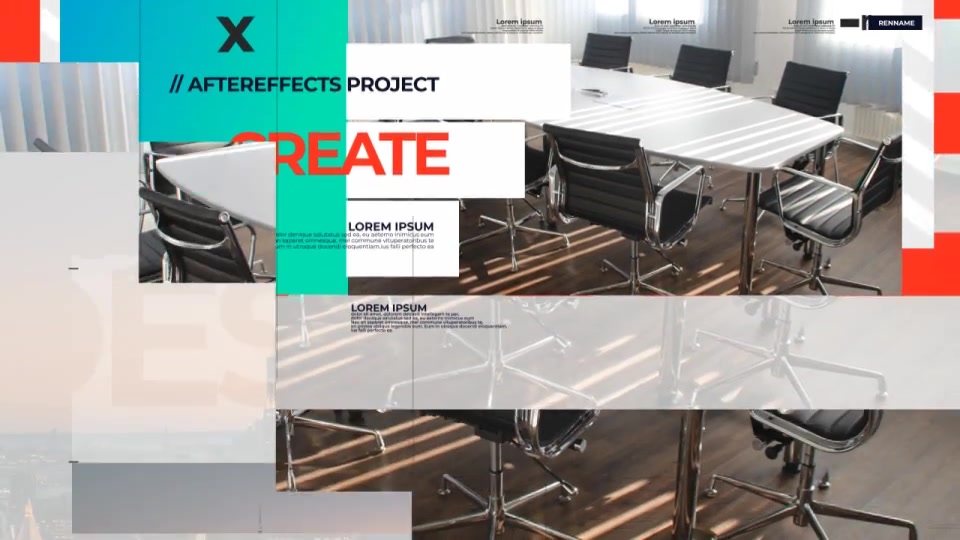 Creative And Modern Business Presentation Videohive 24896928 After Effects Image 7