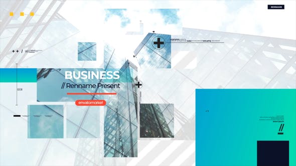 Creative And Modern Business Presentation - 24896928 Videohive Download