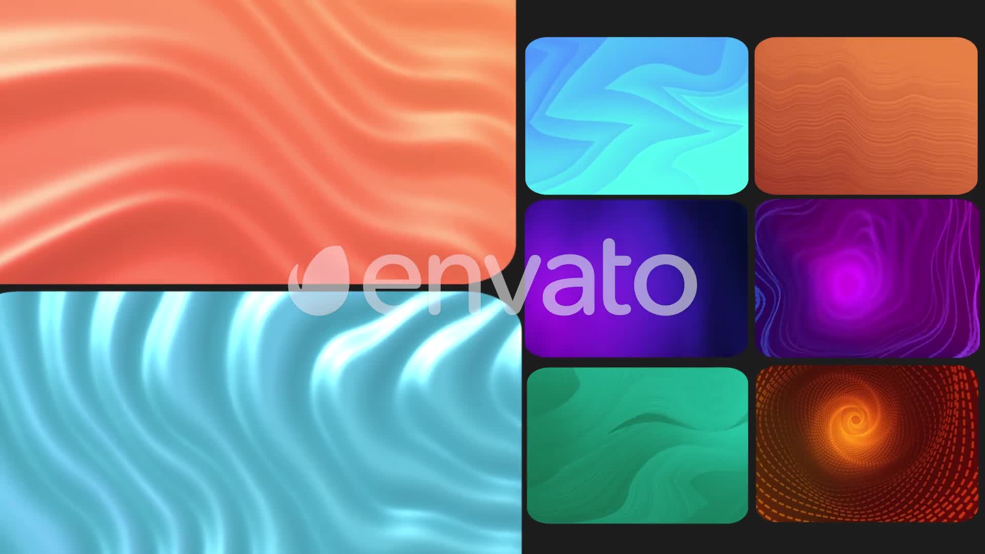 Creative Animated Backgrounds Videohive 30321459 Premiere Pro Image 1