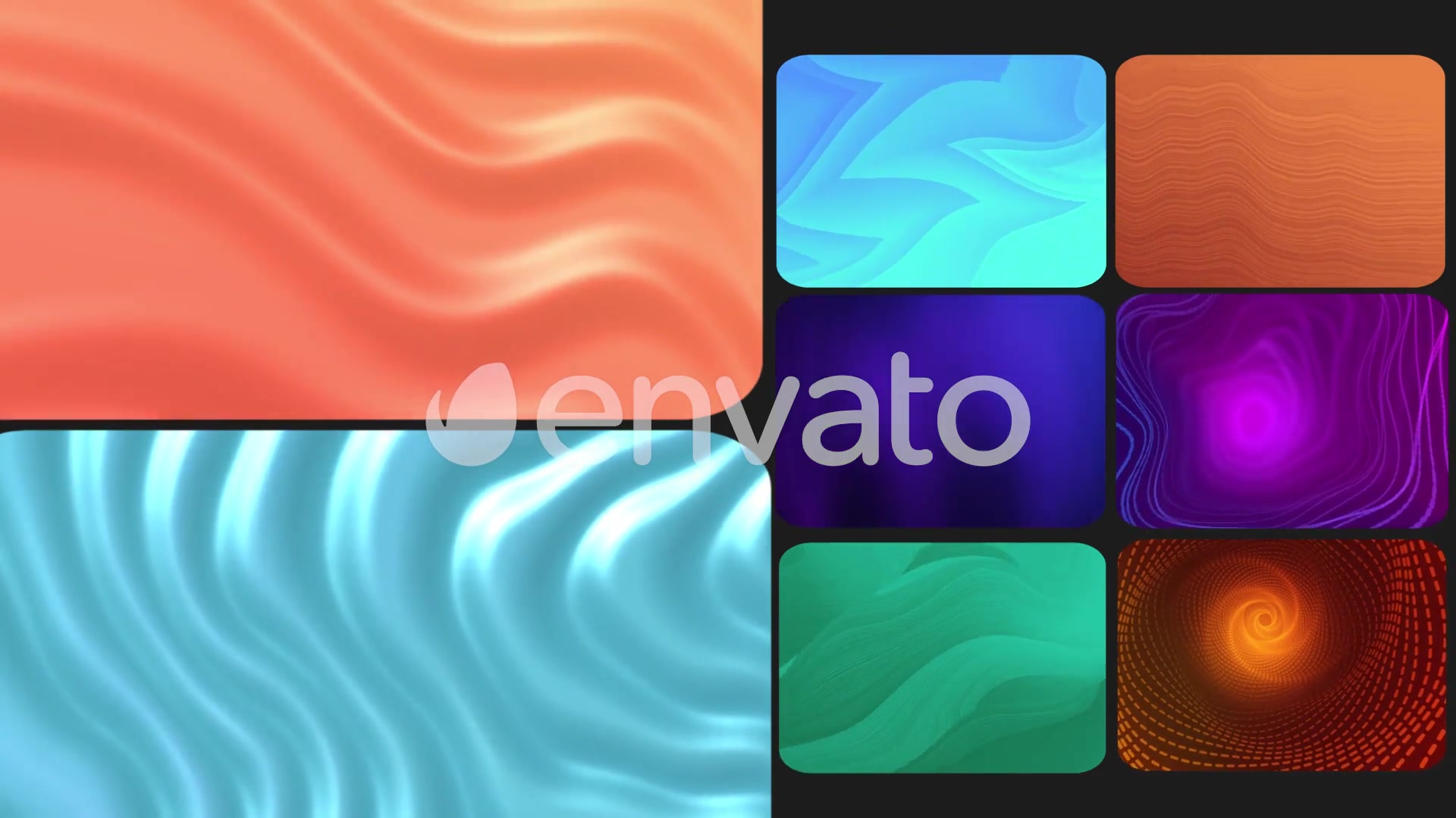 Creative Animated Backgrounds Videohive 30321459 Premiere Pro Image 10