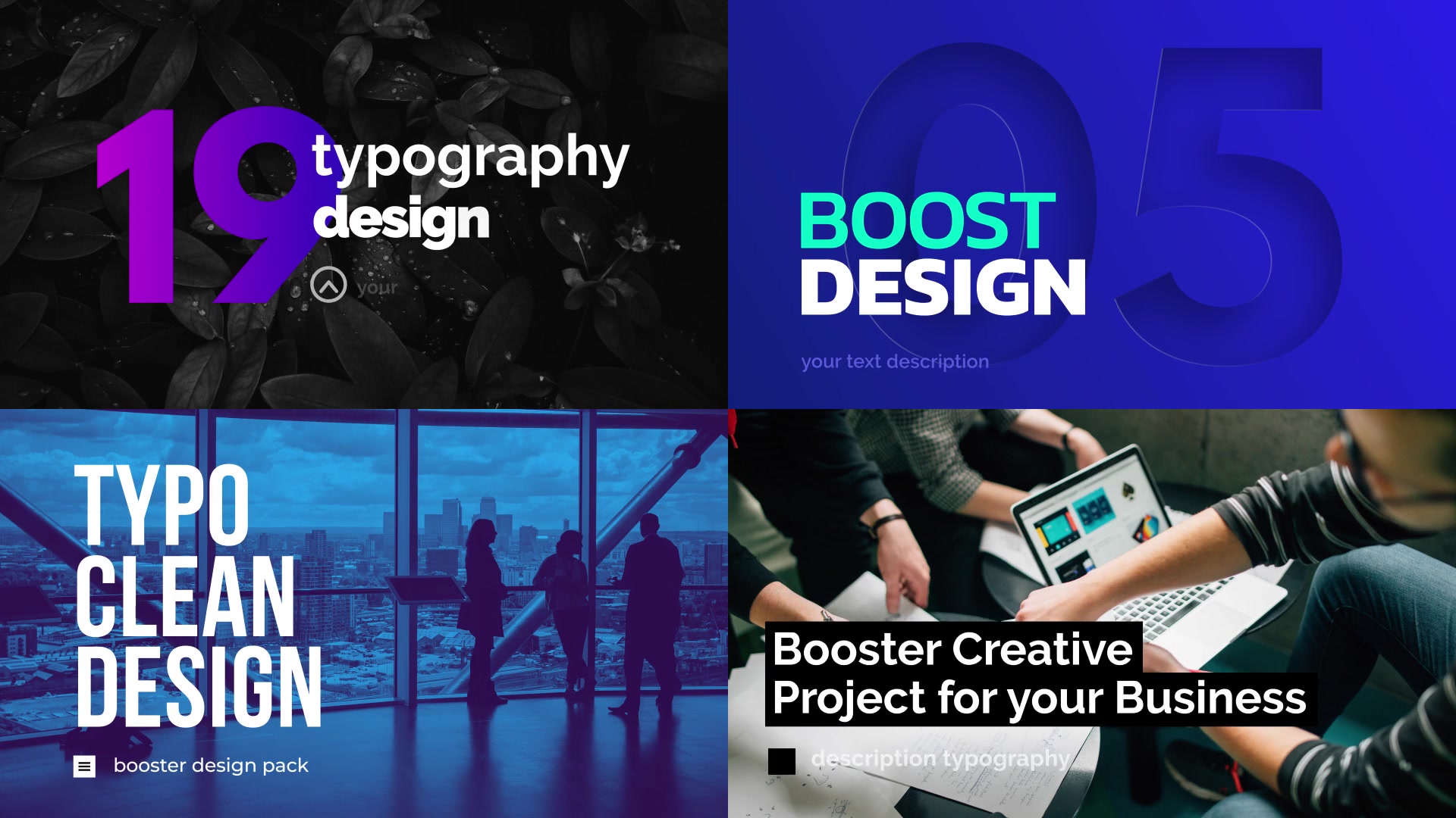 Creative Animated Typography Videohive 23101012 After Effects Image 5