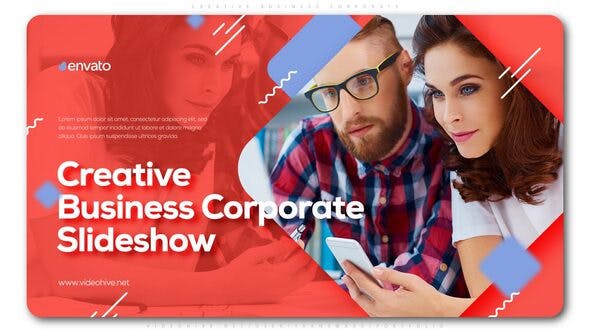Creative Business Corporate - 25366145 Videohive Download