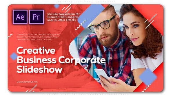 Creative Business Corporate - 26111156 Videohive Download