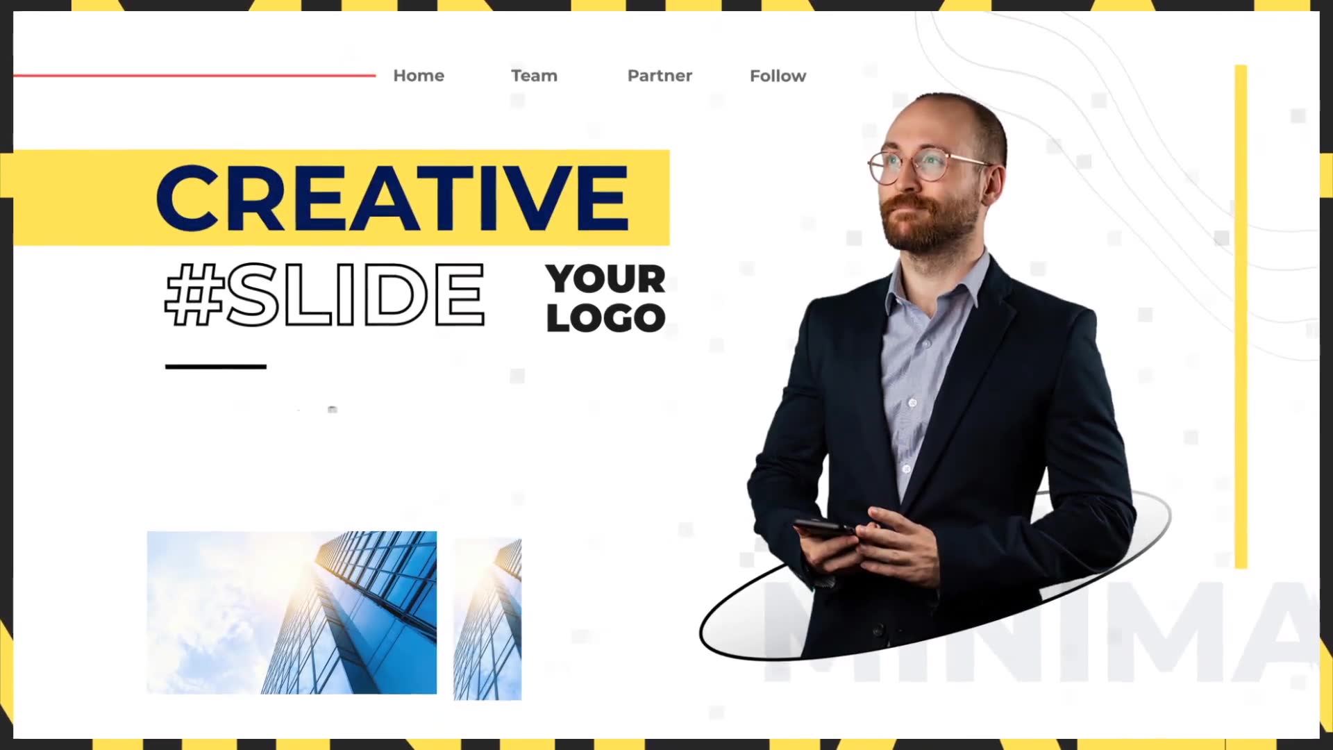 Creative Business Corporate Slideshow Videohive 33871429 After Effects Image 3