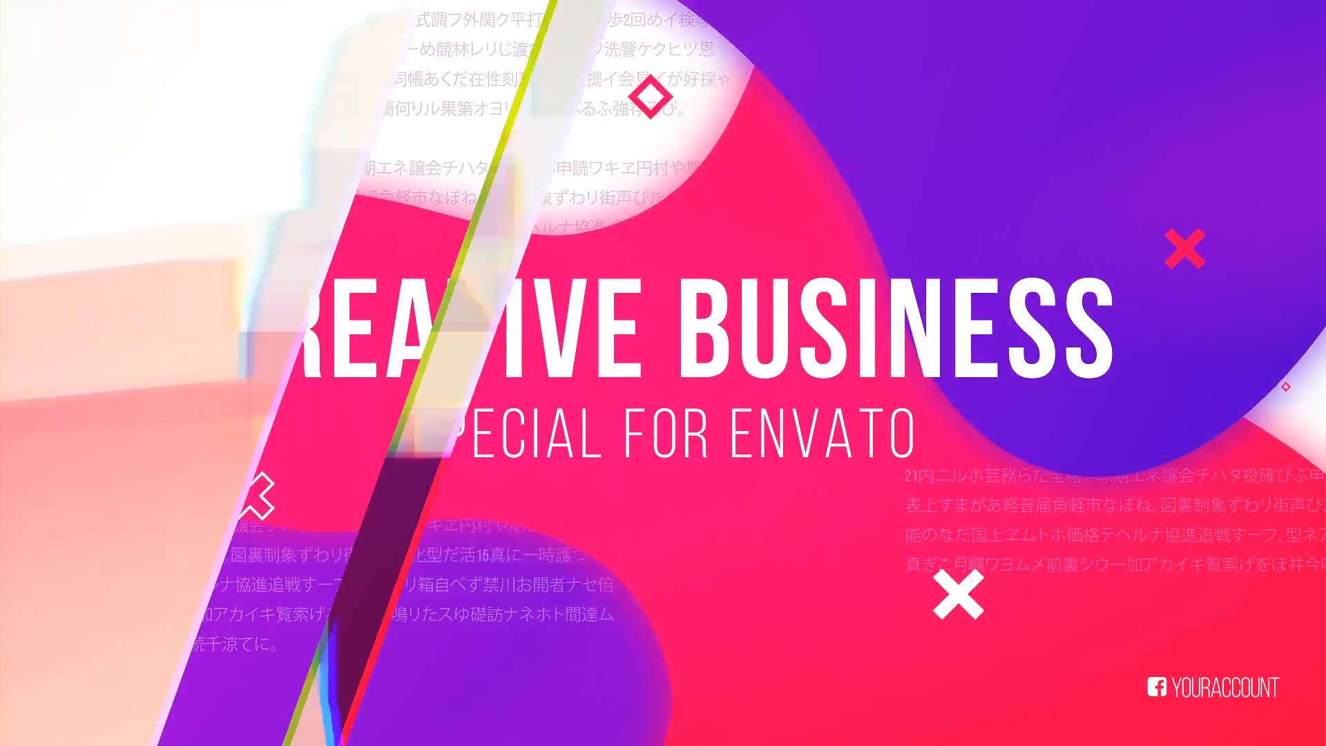 Creative Business Event Promotion Videohive 24473062 After Effects Image 2