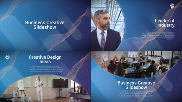 Creative Business Slideshow - Videohive 34496302 Download