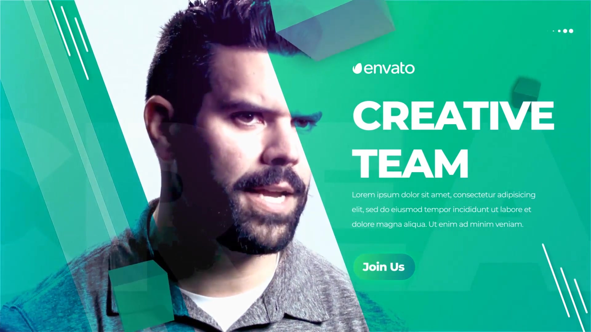 Creative Business Team Slideshow Videohive 25080995 After Effects Image 4