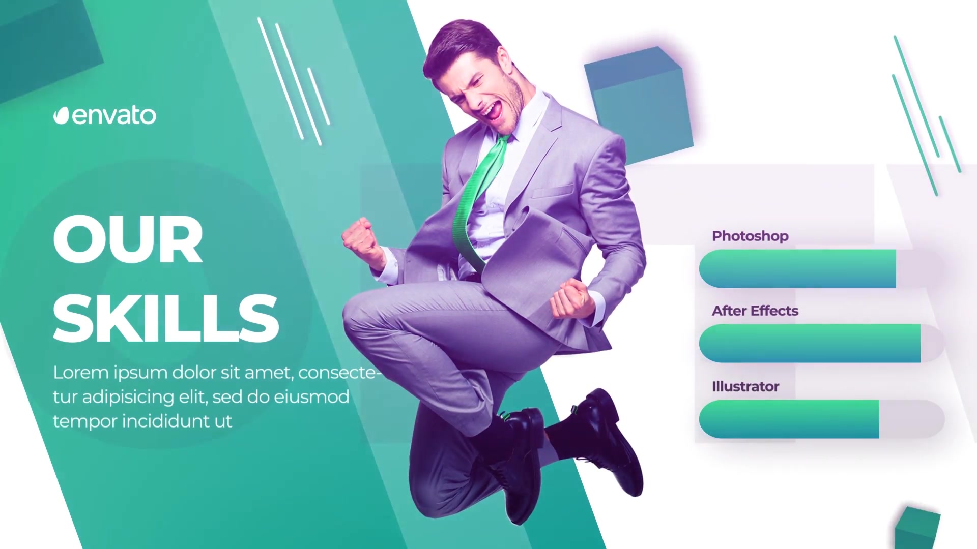 Creative Business Team Slideshow Videohive 25080995 After Effects Image 5