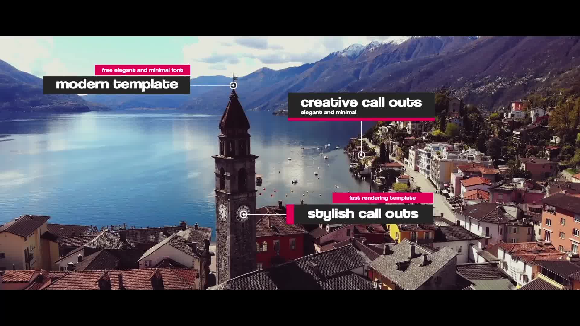 Creative Call Outs Videohive 29649412 After Effects Image 10