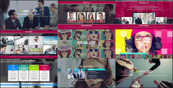 Creative Corporate - Download Videohive 6959182