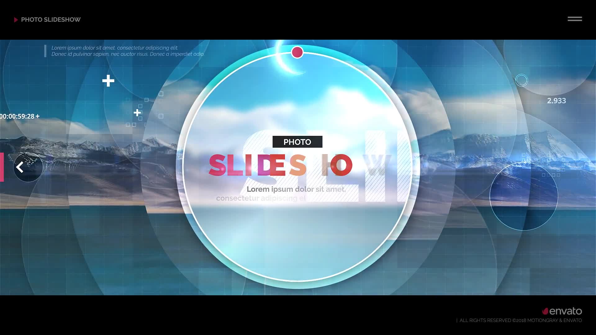 Creative Corporate Presentation Videohive 30287338 After Effects Image 1