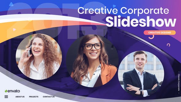 Creative Corporate Slideshow - Videohive Download 27167466