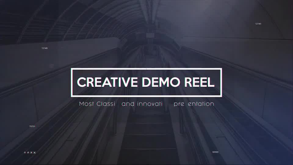 Creative Demo Reel - Download Videohive 20120084