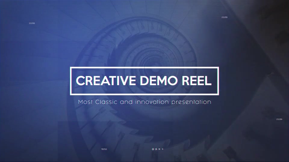 Creative Demo Reel - Download Videohive 20120084