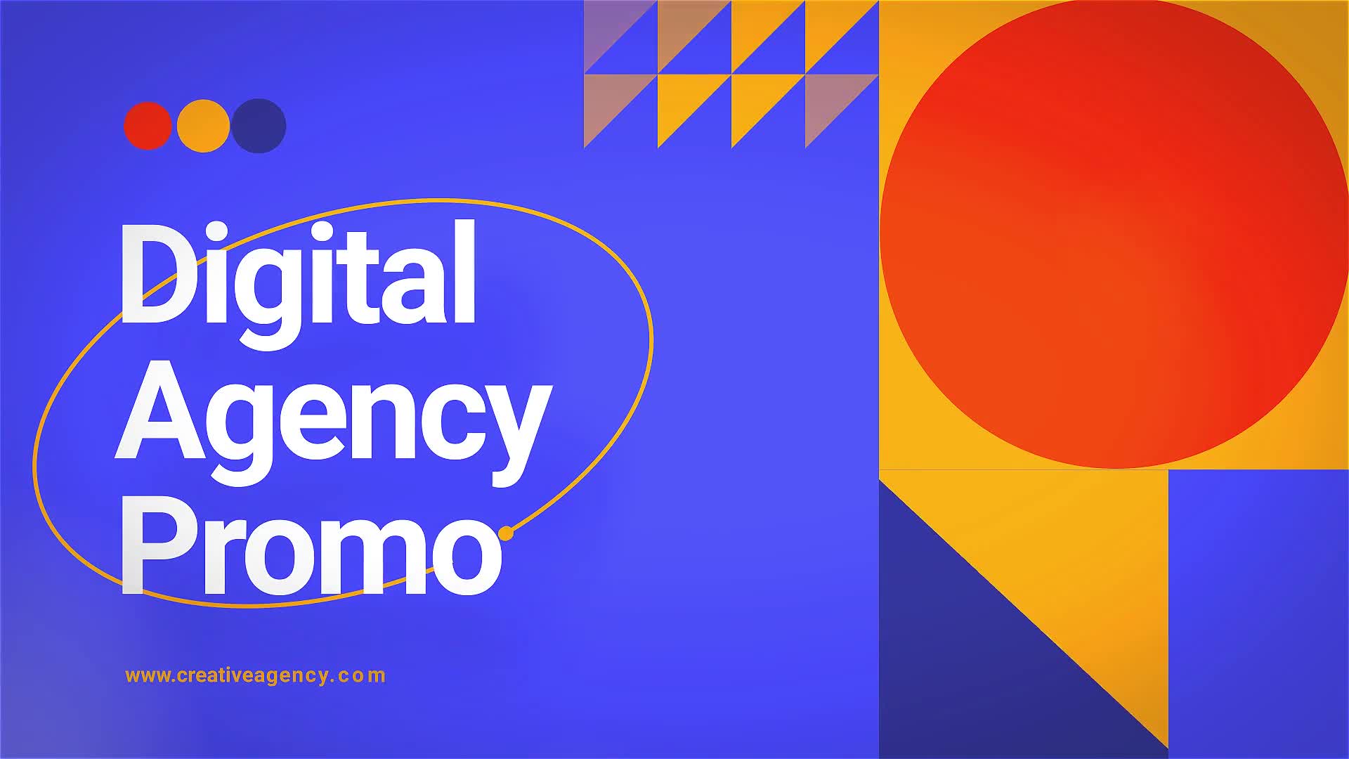 Creative Digital Agency Promo Videohive 33063193 After Effects Image 1