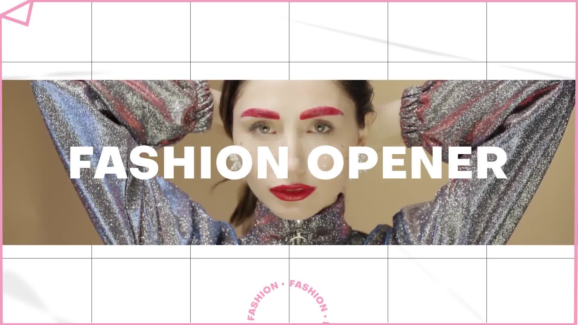 Creative Fashion Opener Videohive 30595681 After Effects Image 11