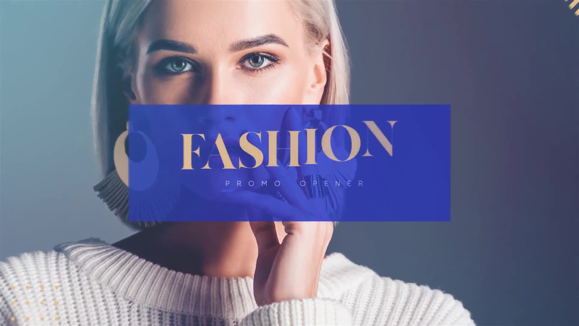 Creative Fashion Opener Videohive 25585946 Premiere Pro Image 1