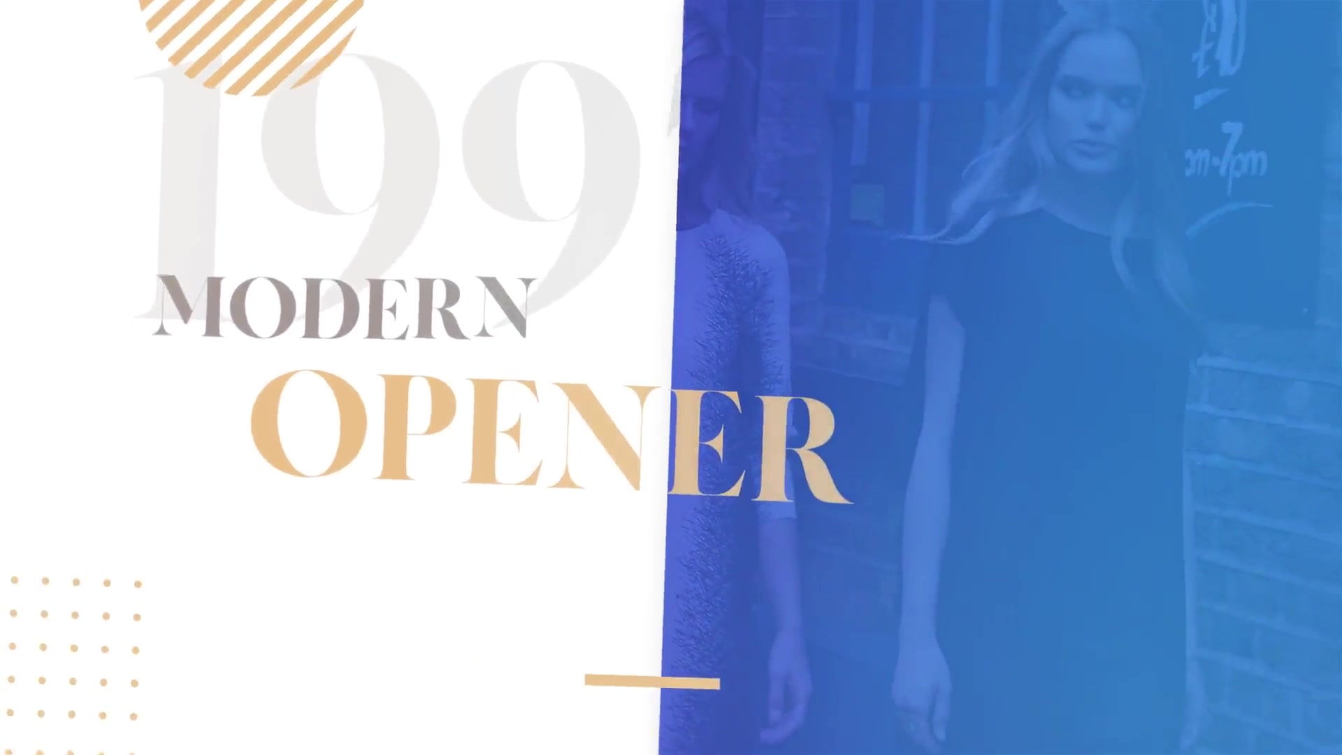 Creative Fashion Opener Videohive 25585946 Premiere Pro Image 3