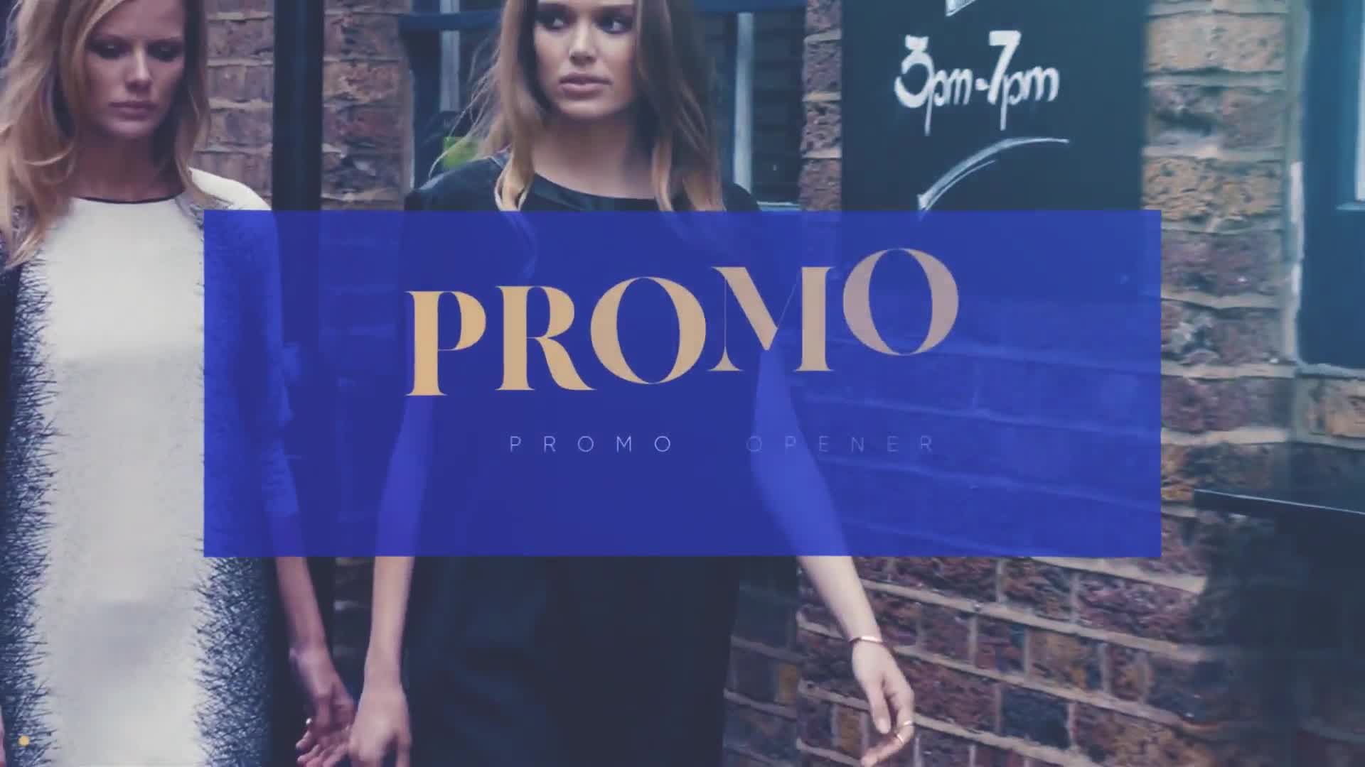 Creative Fashion Opener Videohive 25585946 Premiere Pro Image 9