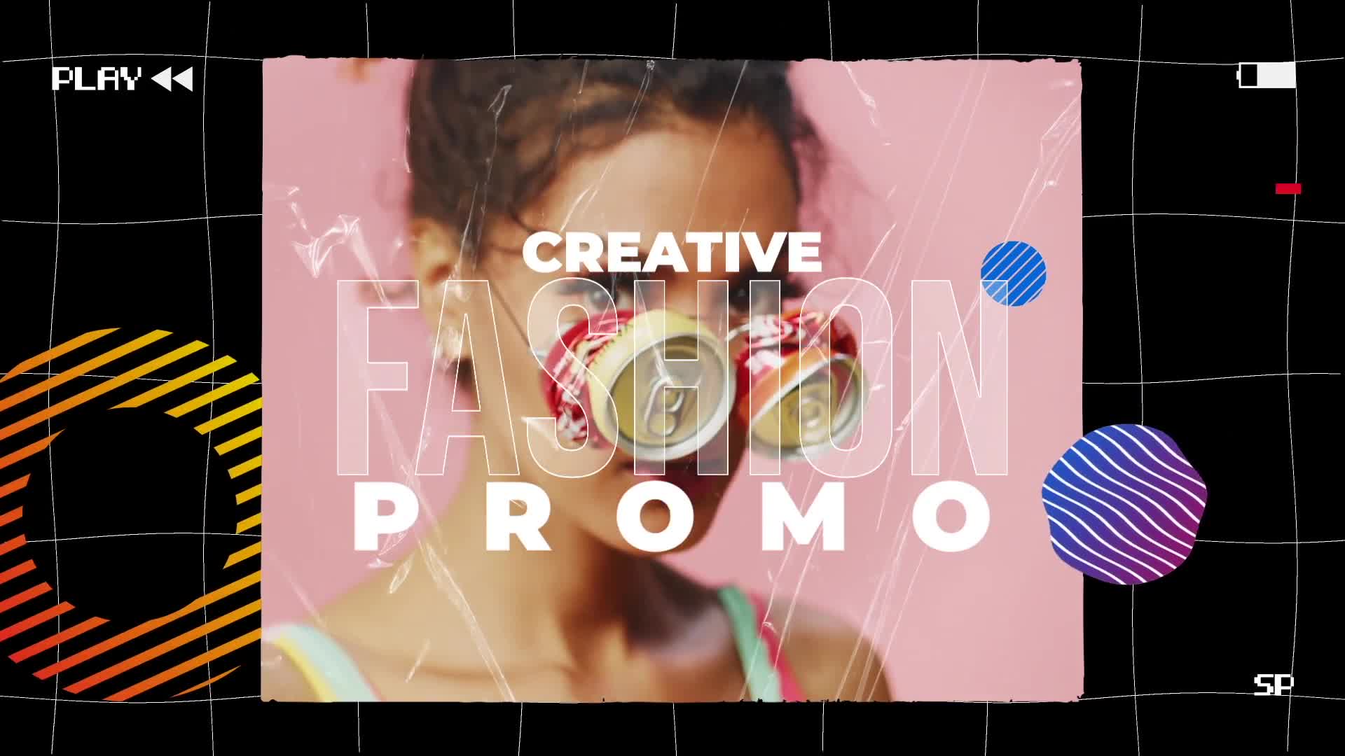 Creative Fashion Promo Videohive 33609320 After Effects Image 1