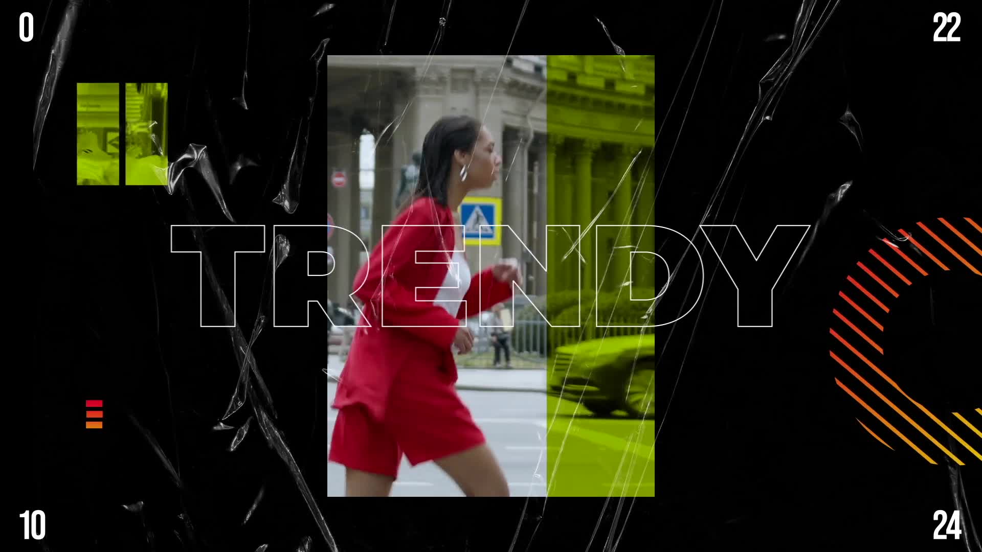 Creative Fashion Promo Videohive 33609320 After Effects Image 8