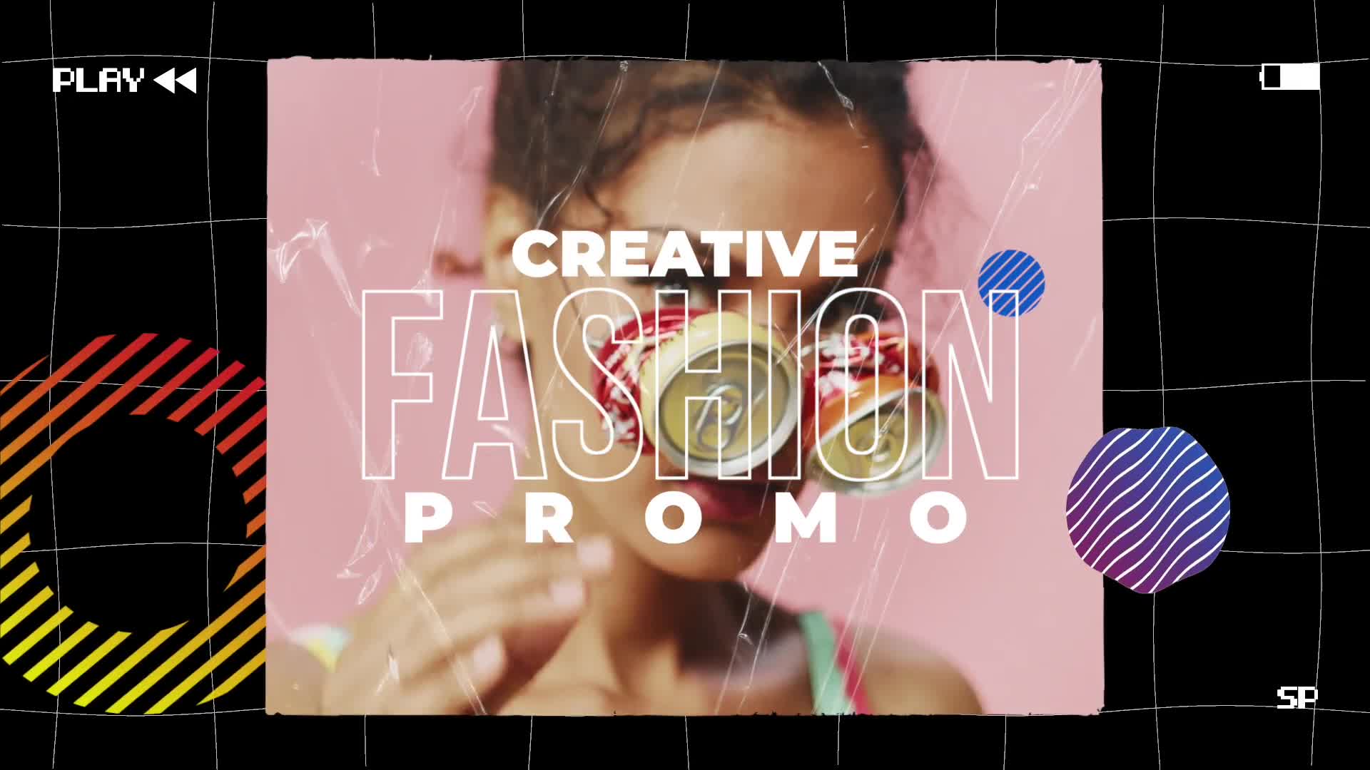Creative Fashion Promo Videohive 33909346 Apple Motion Image 1