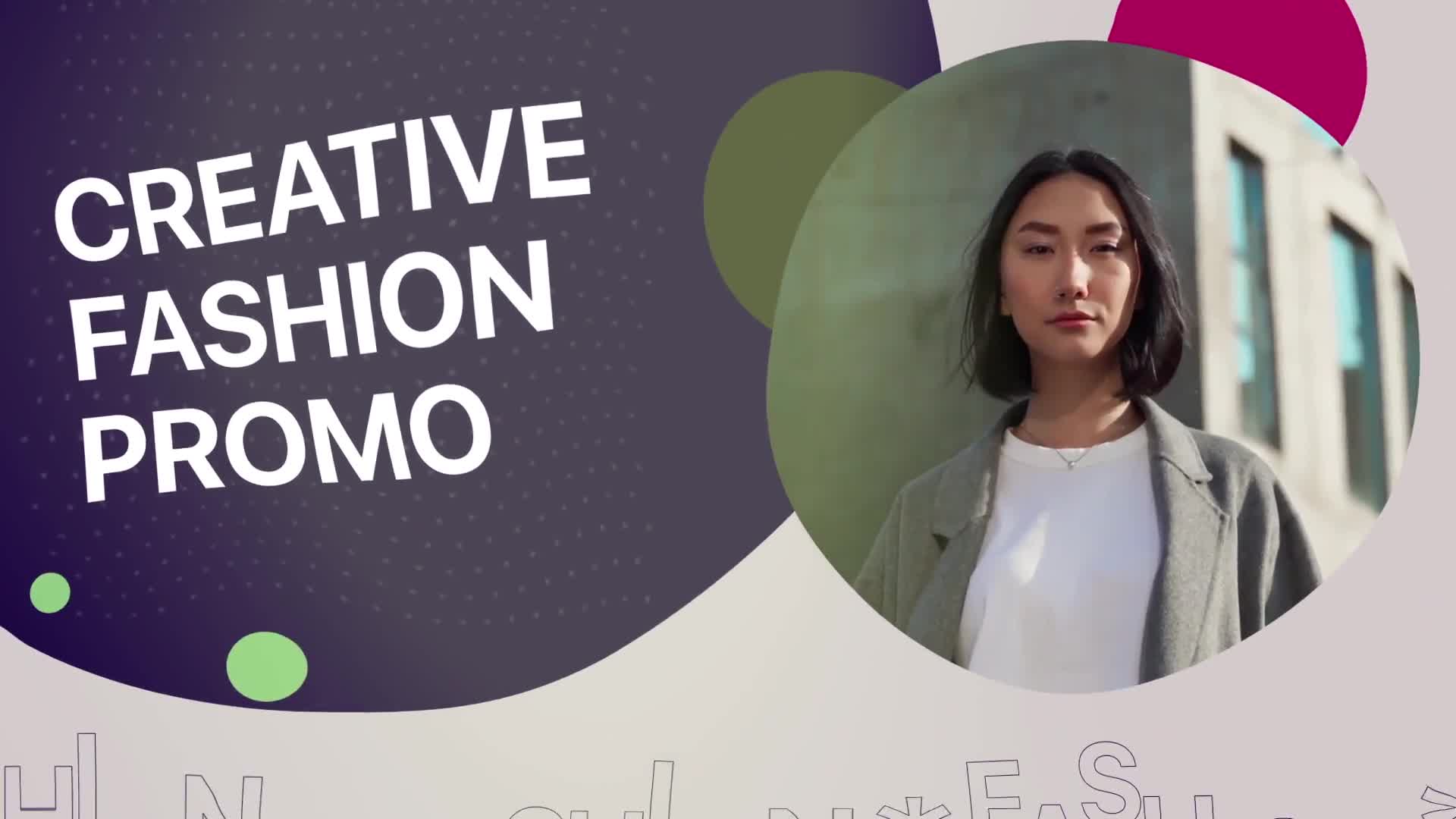 Creative Fashion Promo Videohive 38723982 After Effects Image 1