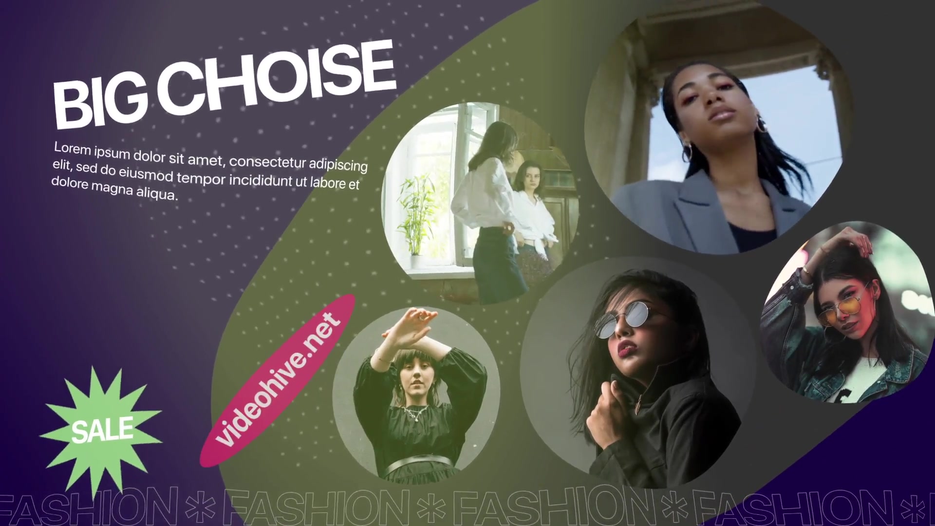 Creative Fashion Promo Videohive 38723982 After Effects Image 10