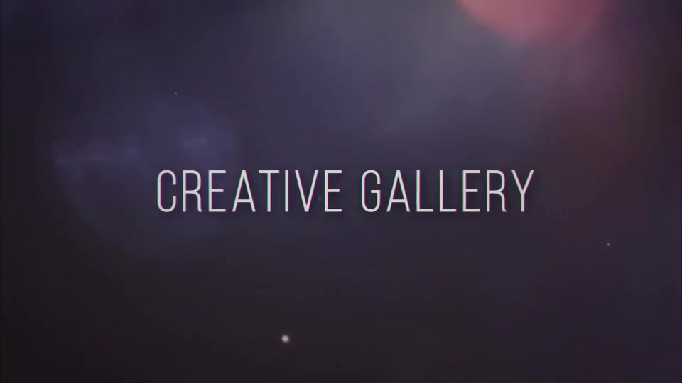 Creative Gallery - Download Videohive 20102764