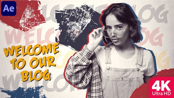 Creative Girls YouTube Opener - 34992033 Videohive Download