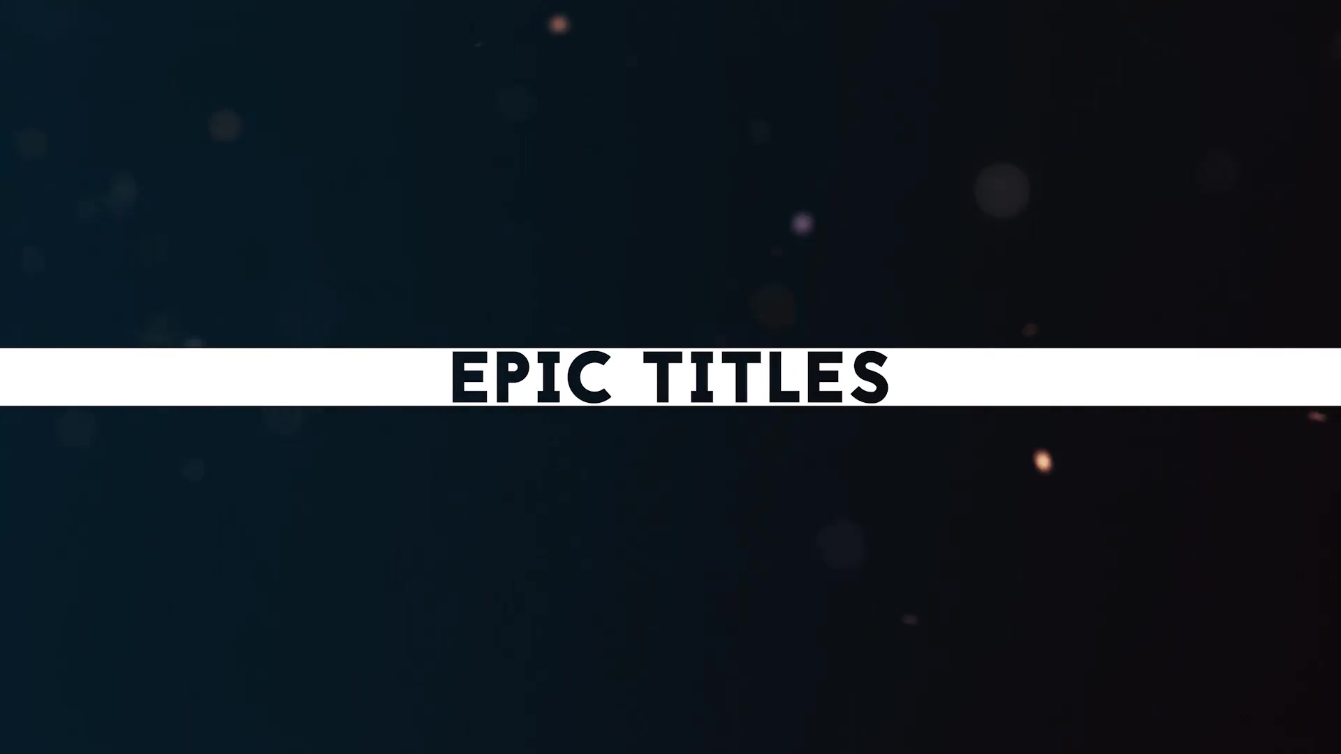 Creative Glitch Titles Videohive 14550523 After Effects Image 5