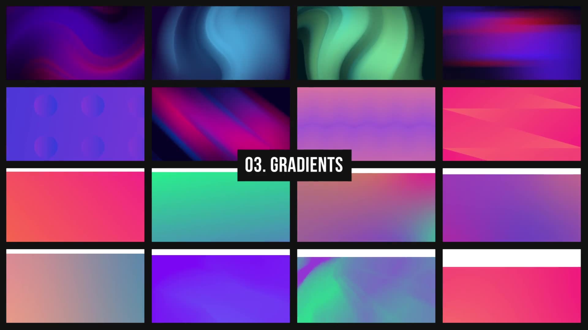 Creative Graphic Pack Videohive 25753302 After Effects Image 7