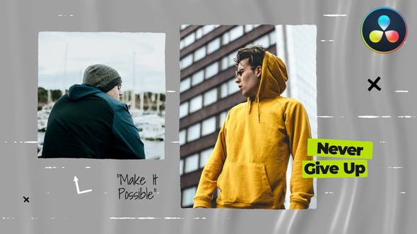 Creative Hip Hop Opener | DR - Videohive Download 35615604
