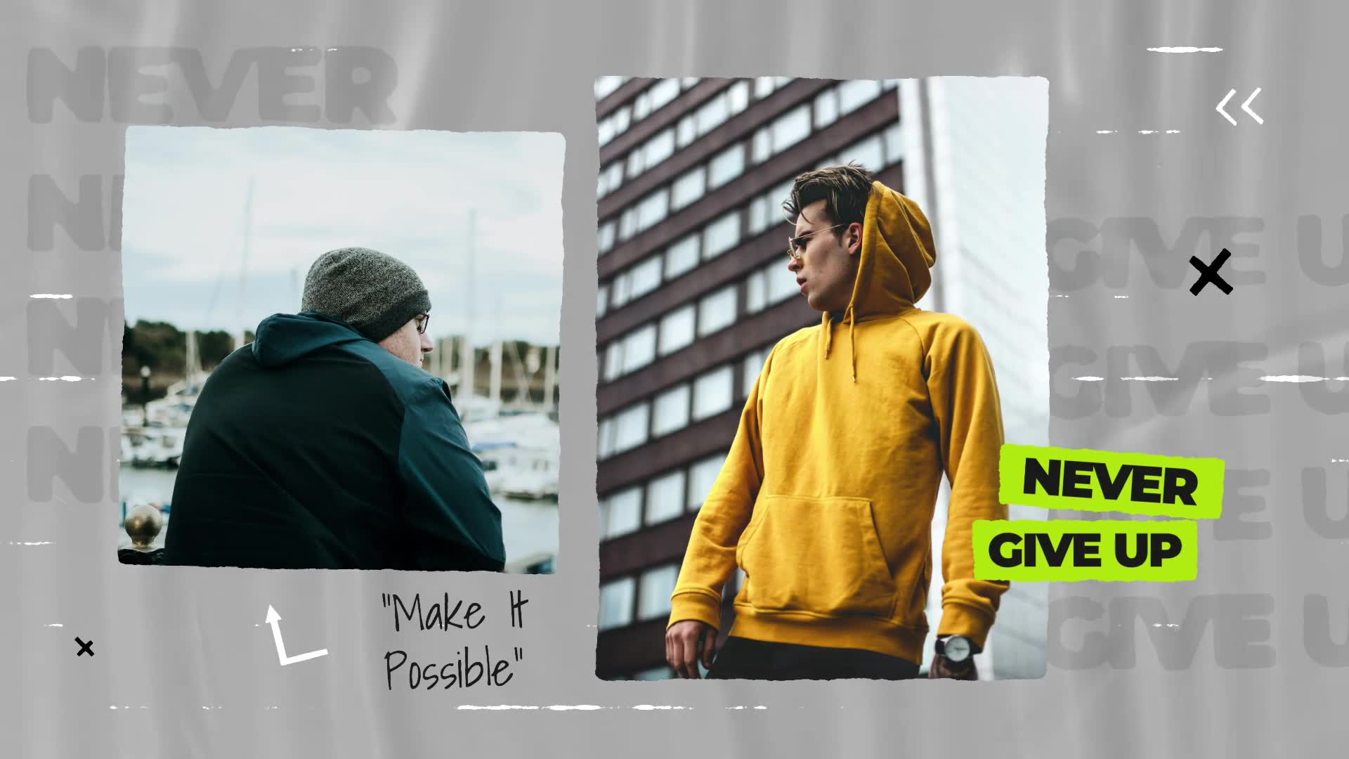 Creative Hip Hop Opener | Premiere Project Videohive 34315715 Premiere Pro Image 9