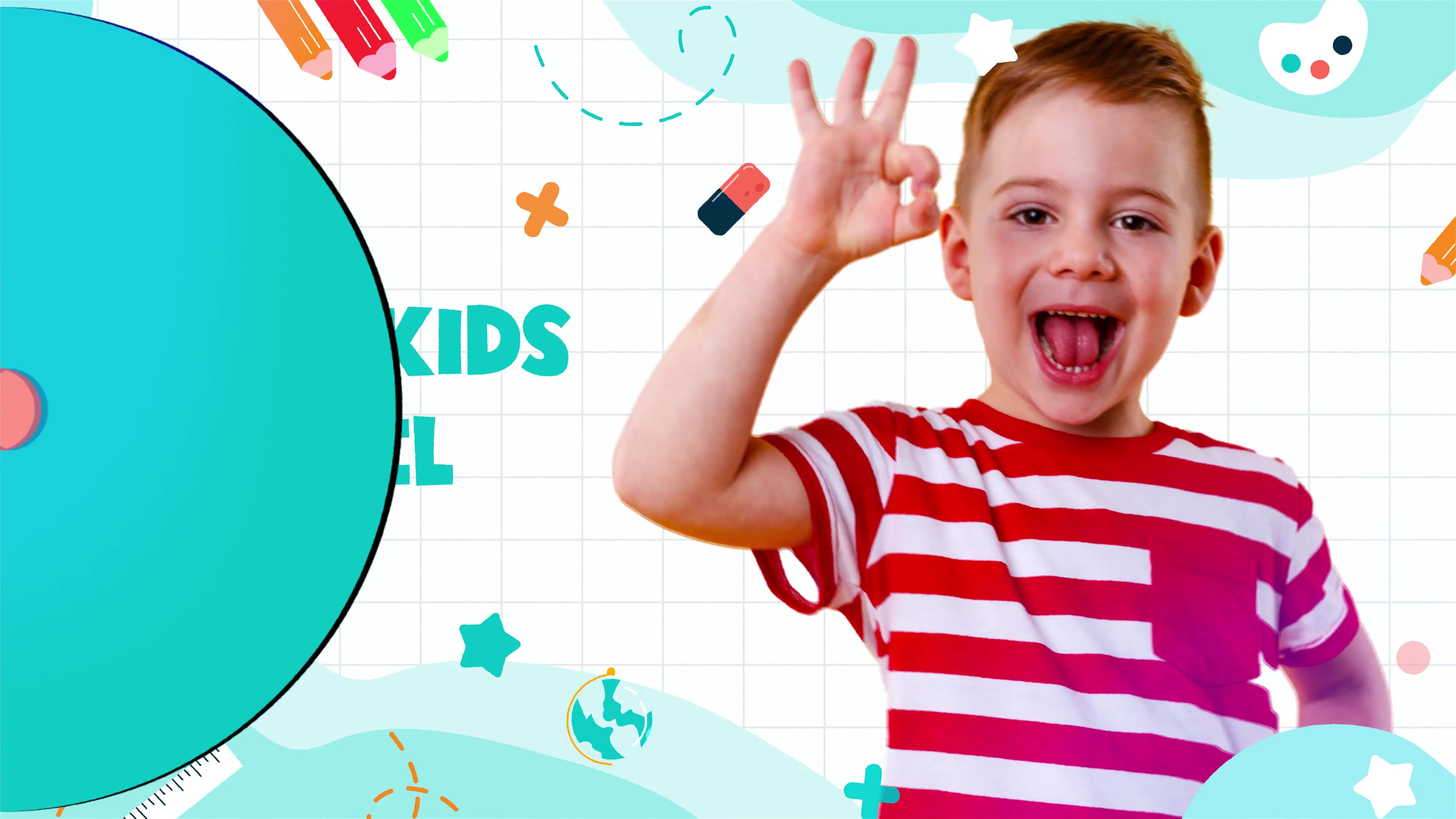Creative Kids Opener Videohive 36300997 After Effects Image 3