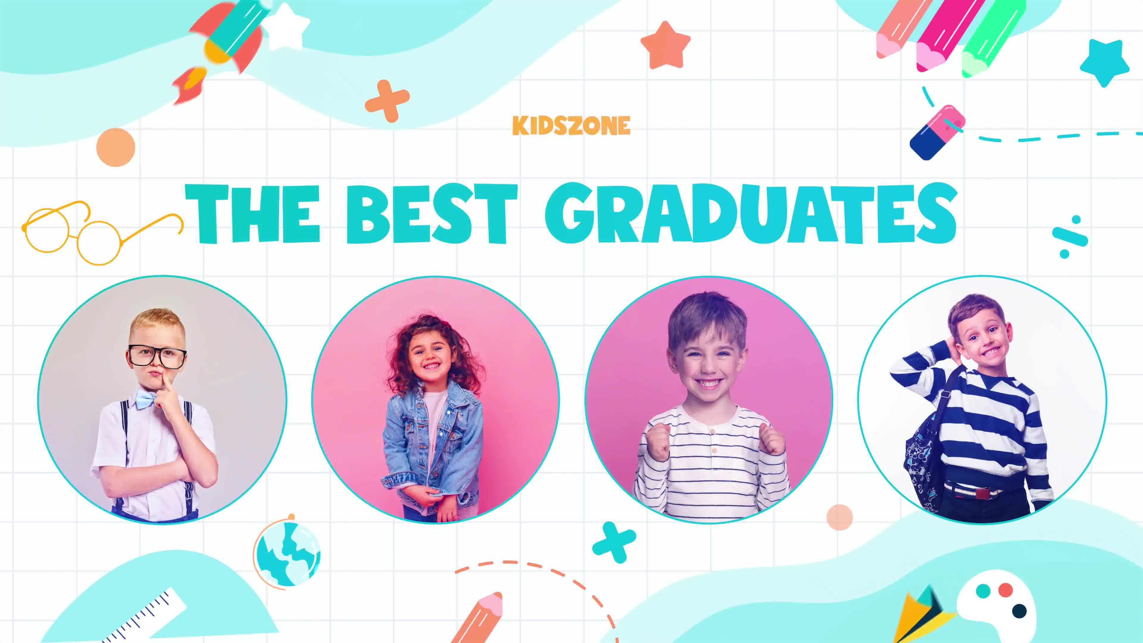 Creative Kids World Promo Videohive 36240183 After Effects Image 11