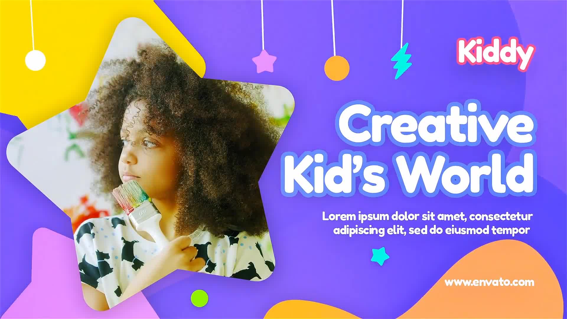 Creative Kids World Videohive 32074514 After Effects Image 10