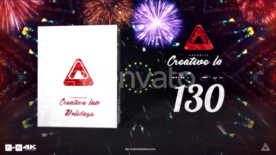 Creative Lab – Holidays Toolkit v1.4 Videohive 29707679 After Effects Image 12