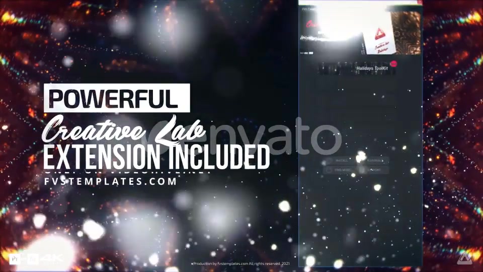 Creative Lab – Holidays Toolkit v1.4 Videohive 29707679 After Effects Image 6