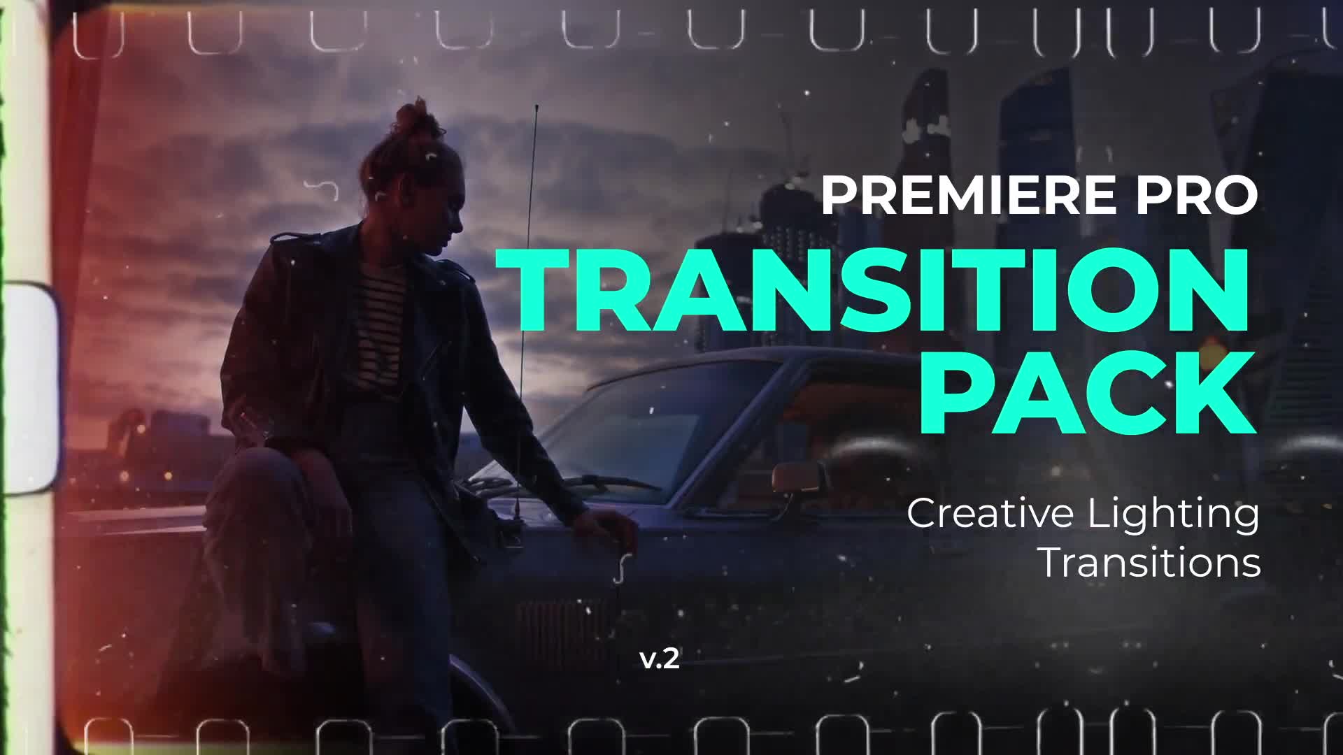 Creative Lighting Transitions Videohive 35793446 Premiere Pro Image 1