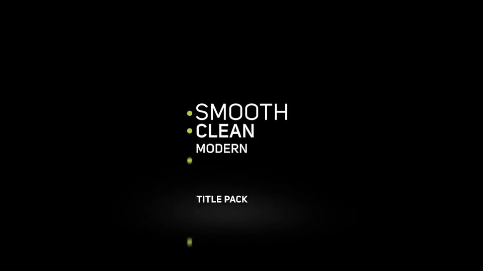 Creative Minimal Typography Videohive 19518597 After Effects Image 12