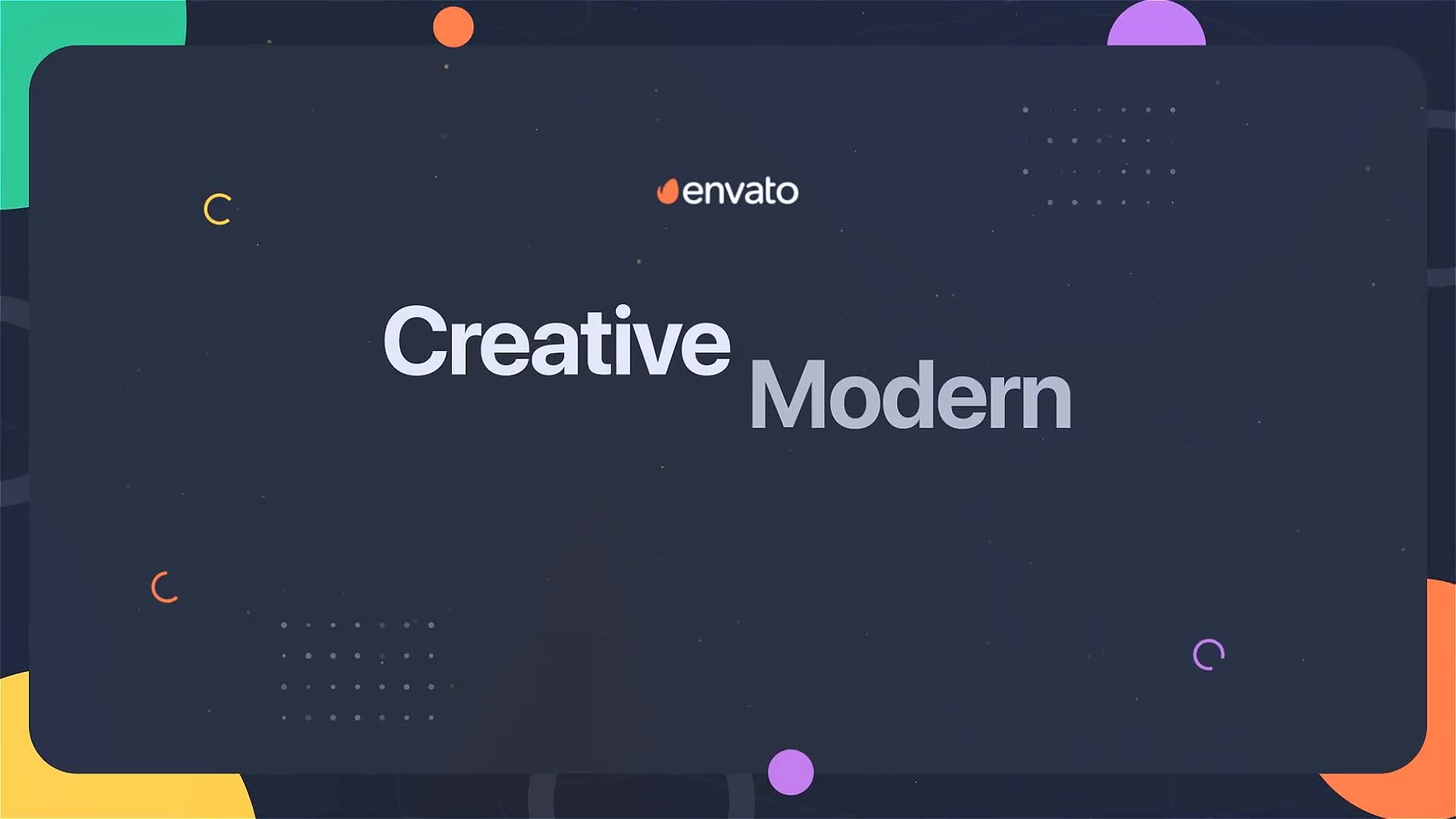 Creative Modern Education Slideshow Videohive 36396738 After Effects Image 1