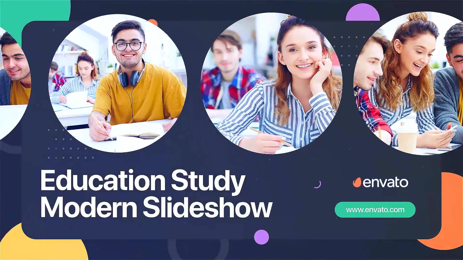 Creative Modern Education Slideshow Videohive 36396738 After Effects Image 4