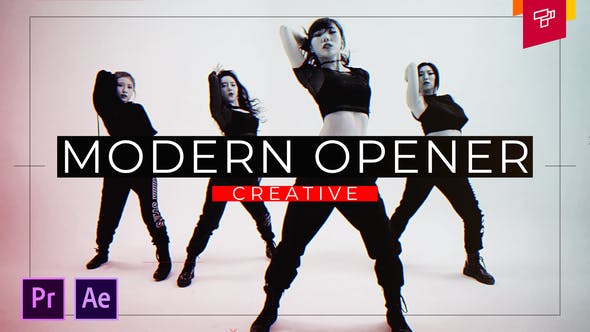 Creative Modern Opener - Videohive 31981254 Download