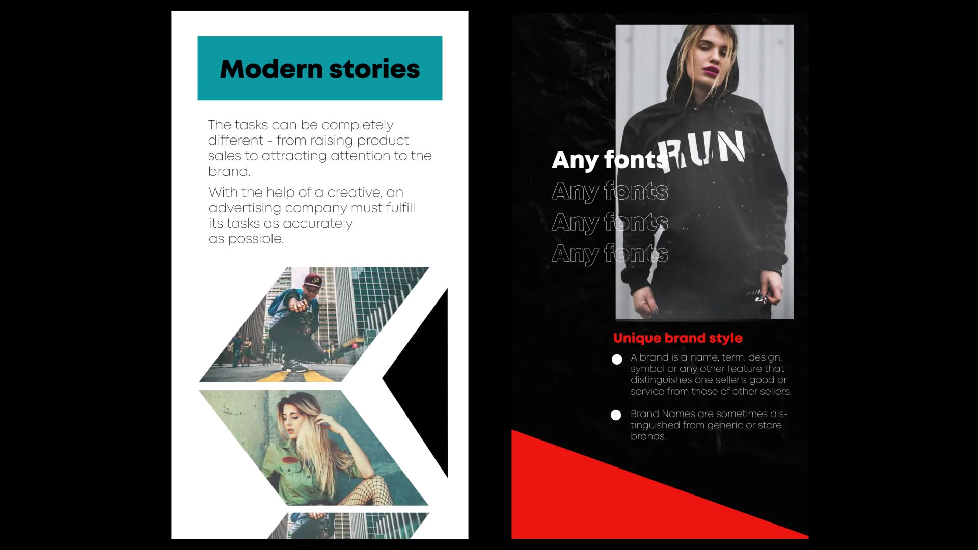 Creative Modern Stories for After Effects Videohive 37796277 After Effects Image 4