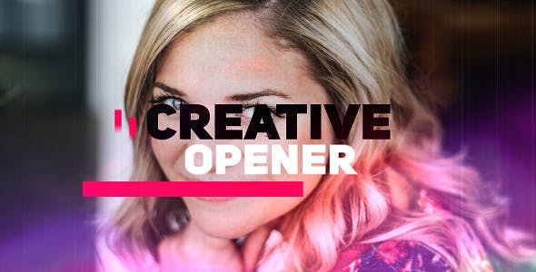 Creative Opener - 19827348 Download Videohive