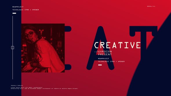 Creative Opener - Download 35358845 Videohive